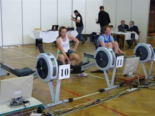 Mistrovství ČR Neratovice 2010