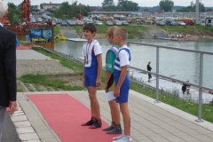 MČR dorostu a žactva 2009
