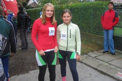 Říčanský běh - říjen 2009